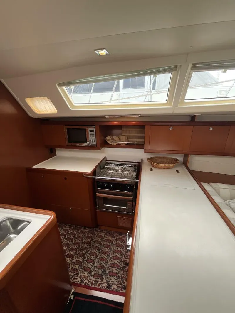 Slide: The Image of Beneteau 49 2007 - 47