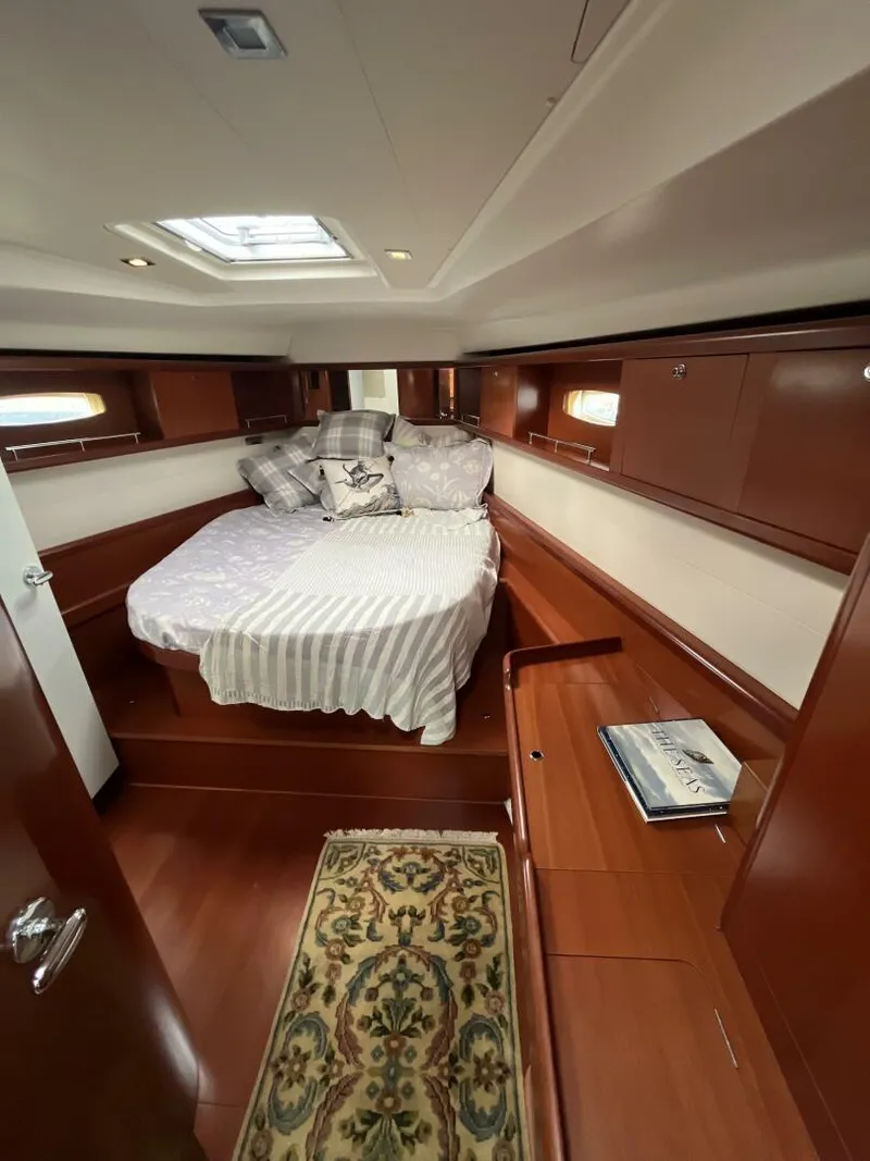 Slide: The Image of Beneteau 49 2007 - 48