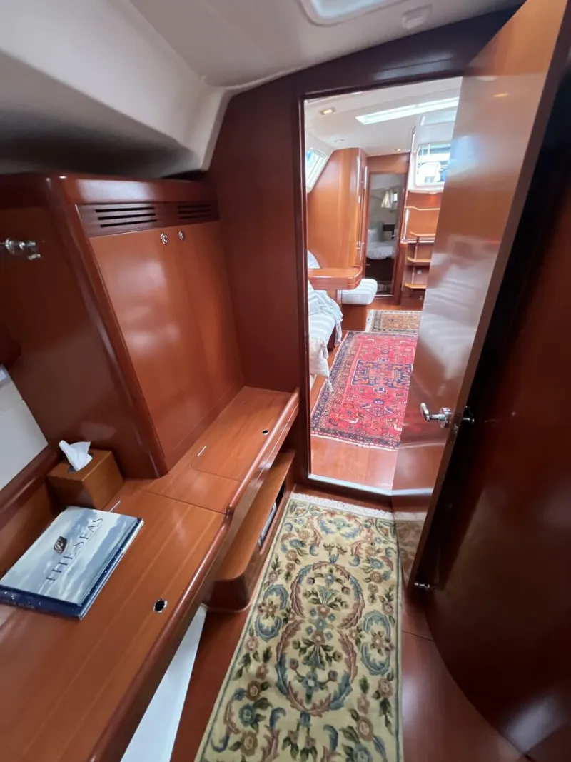 Slide: The Image of Beneteau 49 2007 - 49