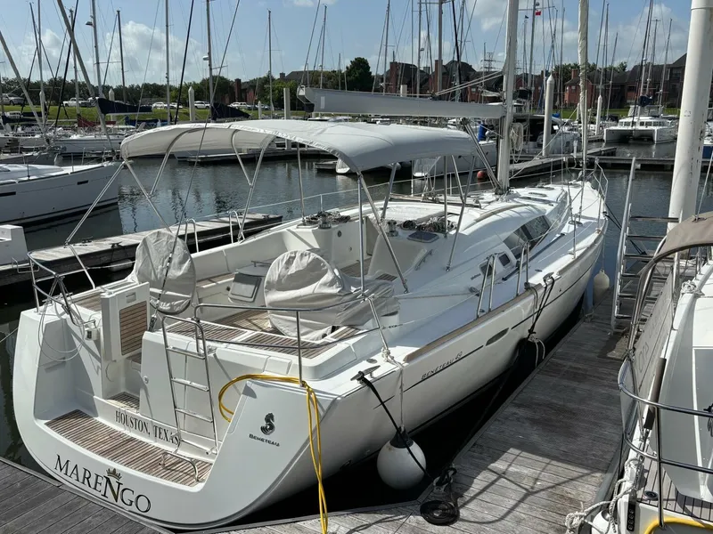 Slide: The Image of Beneteau 49 2007 - 5