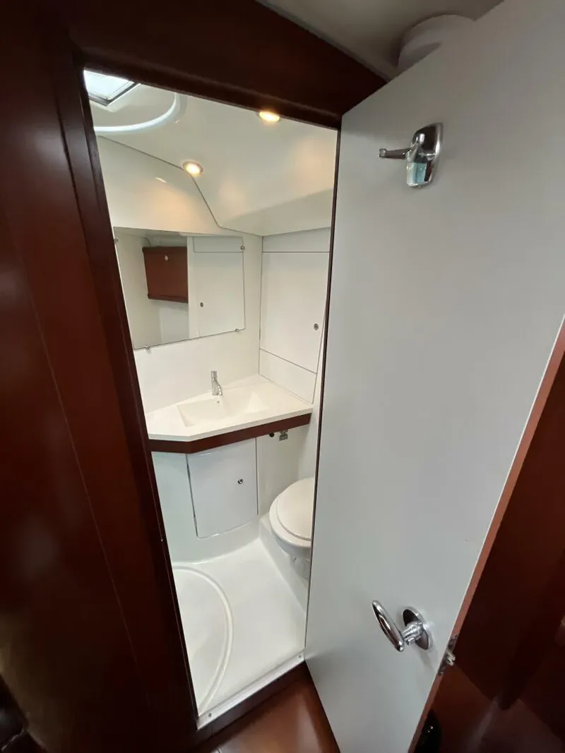 Slide: The Image of Beneteau 49 2007 - 57