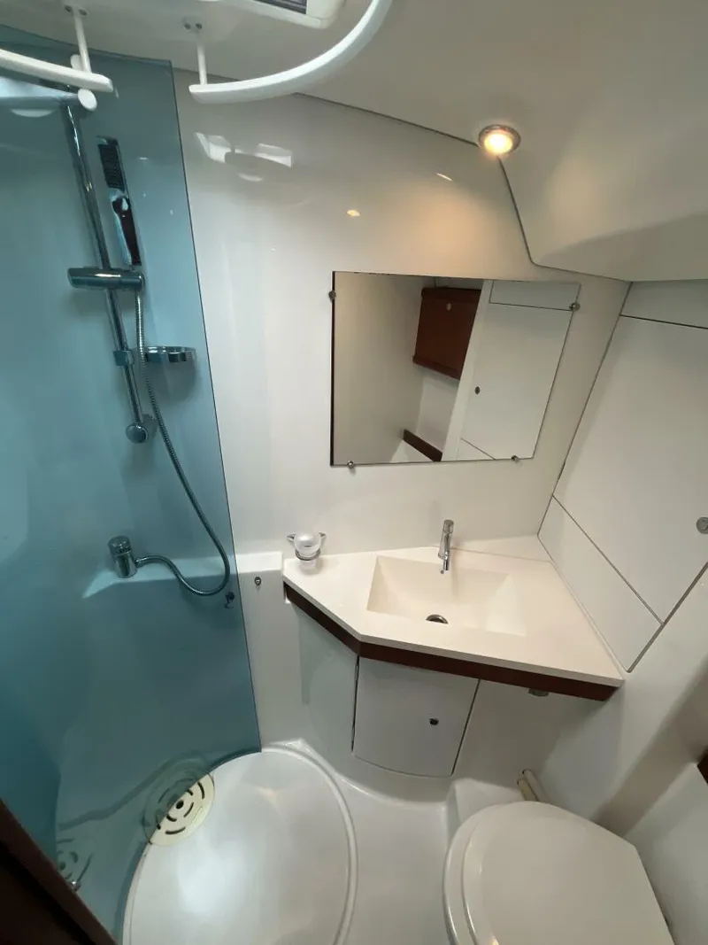 Slide: The Image of Beneteau 49 2007 - 58