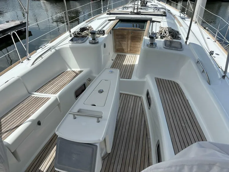 Slide: The Image of Beneteau 49 2007 - 6