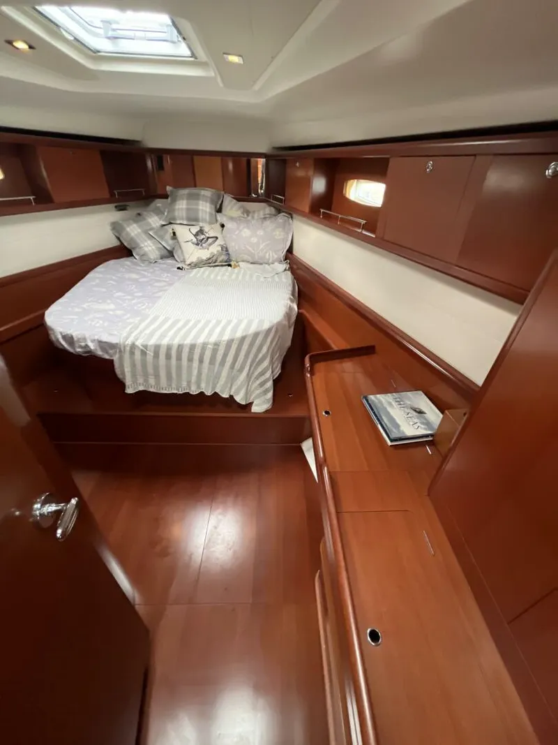 Slide: The Image of Beneteau 49 2007 - 60