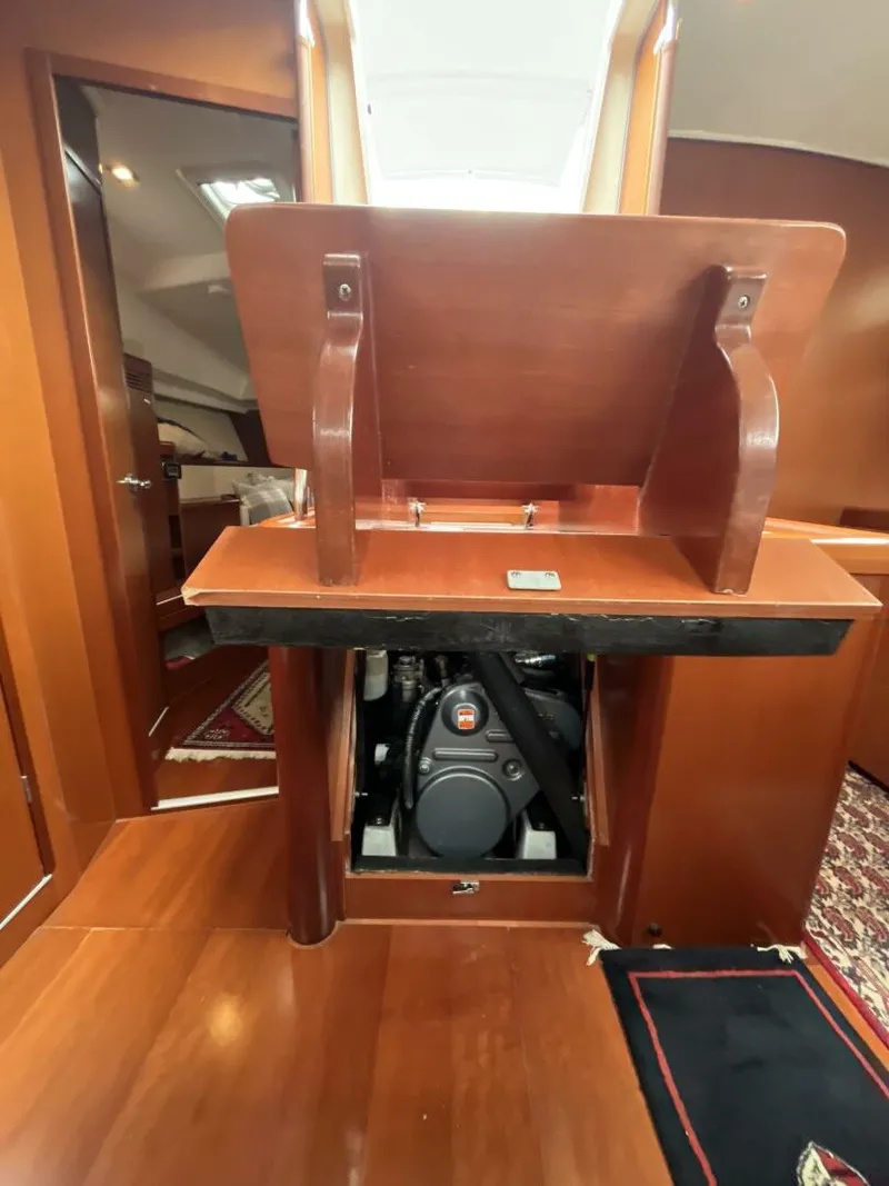 Slide: The Image of Beneteau 49 2007 - 62