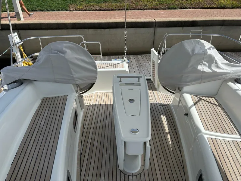 Slide: The Image of Beneteau 49 2007 - 7