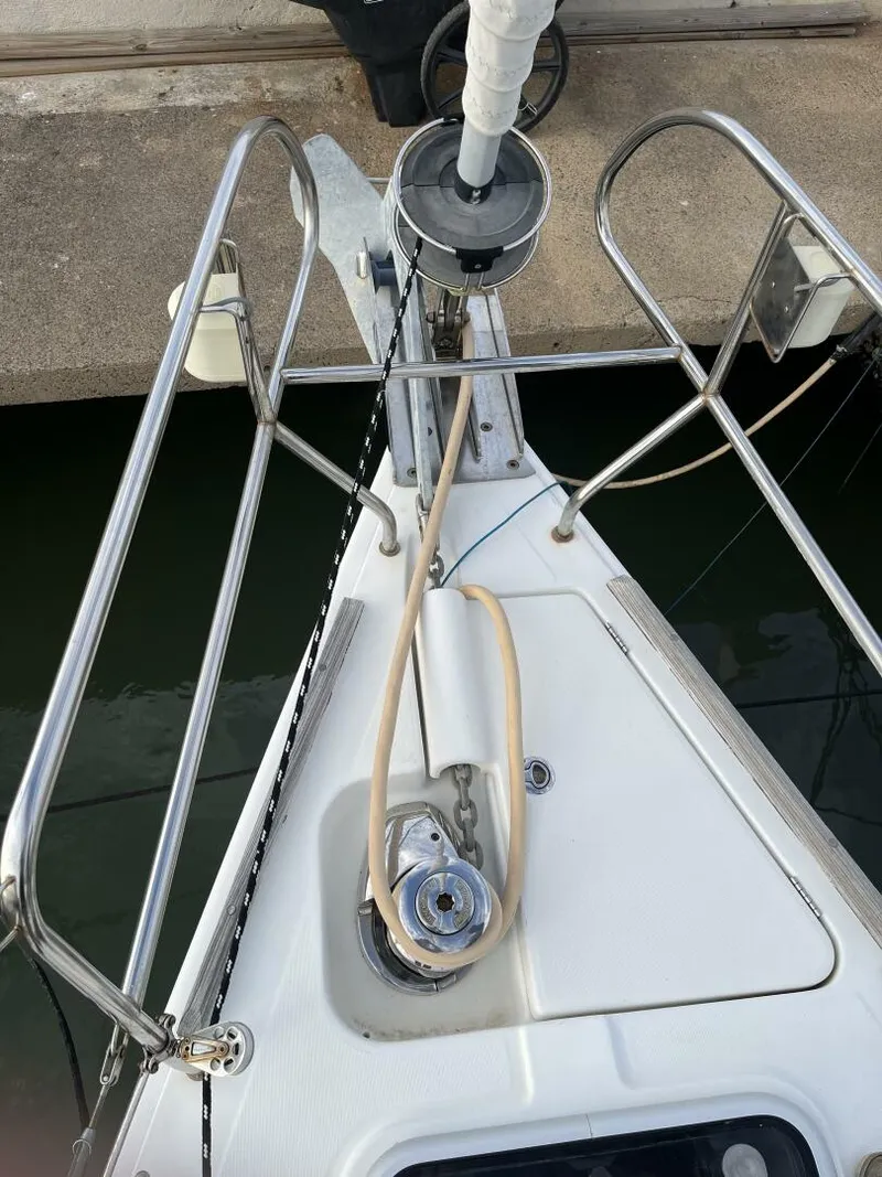 Slide: The Image of Beneteau 49 2007 - 71