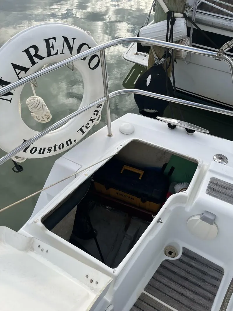 Slide: The Image of Beneteau 49 2007 - 73