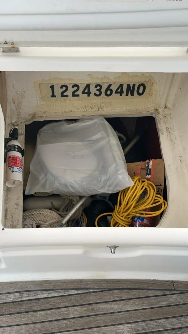 Slide: The Image of Beneteau 49 2007 - 74