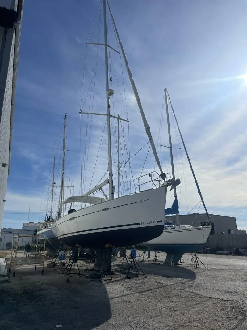 Slide: The Image of Beneteau 49 2007 - 79