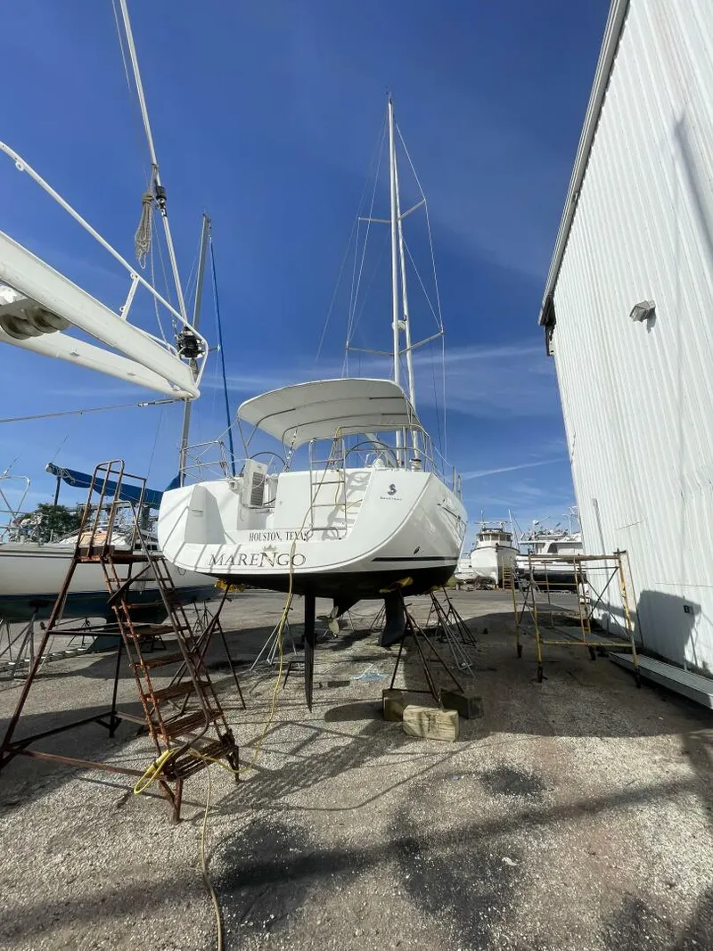 Slide: The Image of Beneteau 49 2007 - 80
