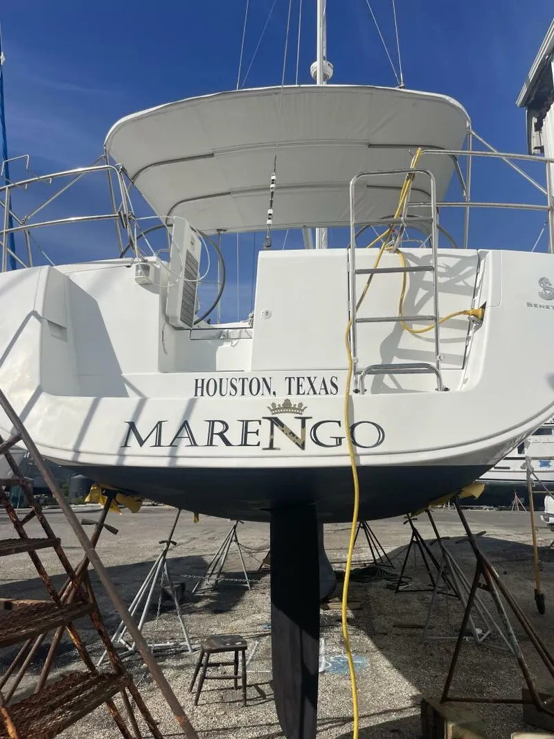 Slide: The Image of Beneteau 49 2007 - 82