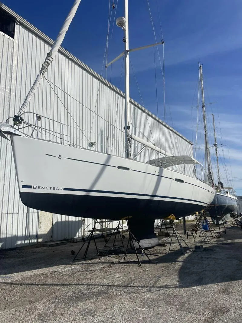 Slide: The Image of Beneteau 49 2007 - 84
