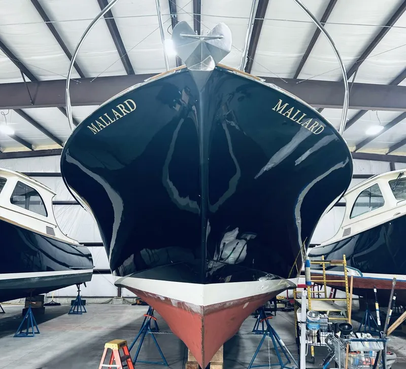 Slide: The Image of Hinckley Yachts Talaria 44 Motor Yacht 2005 - 2