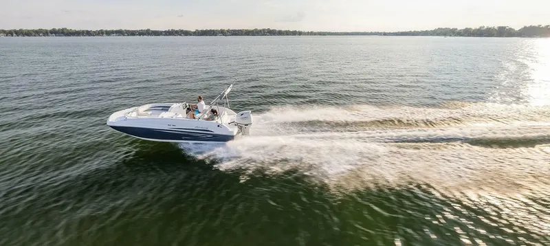 Slide: The Image of Hurricane SunDeck Sport 188-OB 2021 - 10