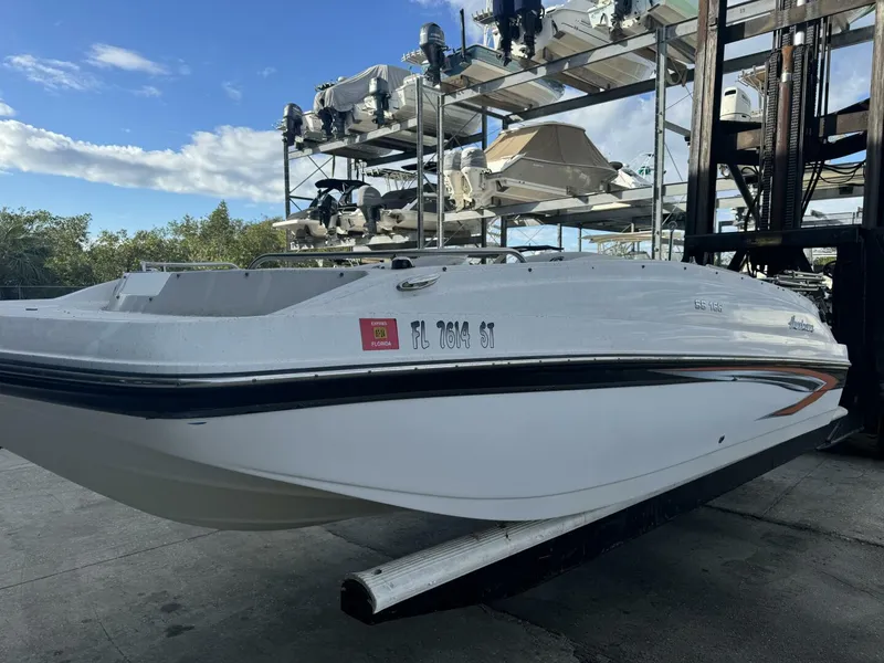 Slide: The Image of Hurricane SunDeck Sport 188-OB 2021 - 2