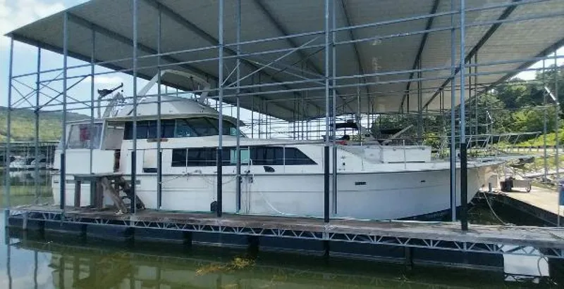 The Image of Bertram Flybridge MY 1976 - 0