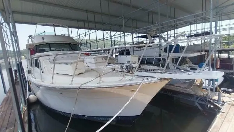 Slide: The Image of Bertram Flybridge MY 1976 - 2