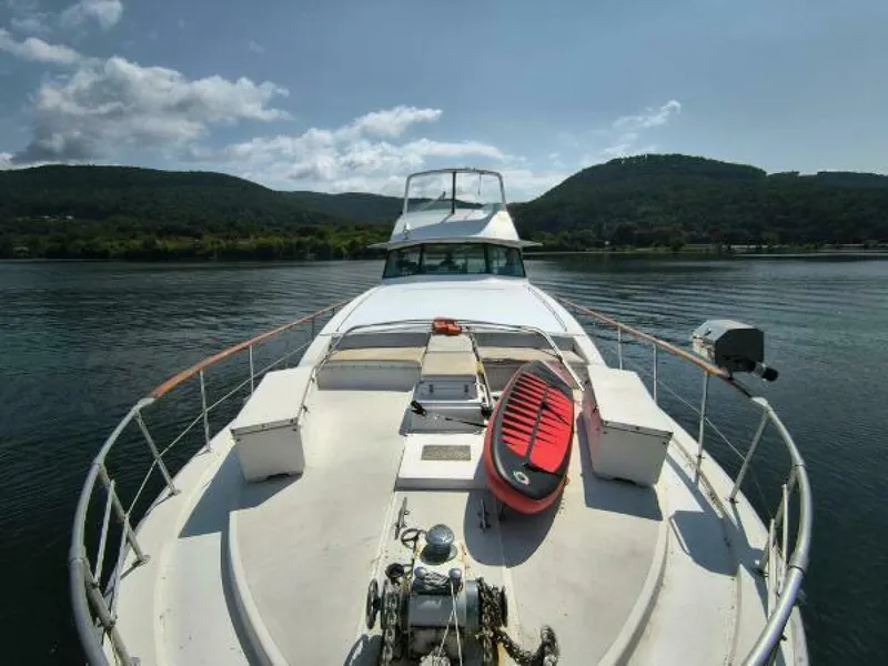 Slide: The Image of Bertram Flybridge MY 1976 - 59