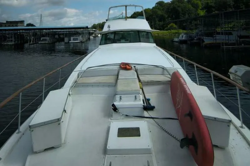 Slide: The Image of Bertram Flybridge MY 1976 - 68