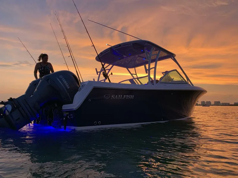 The Image of Sailfish 275 Dual Console 2018 - 0