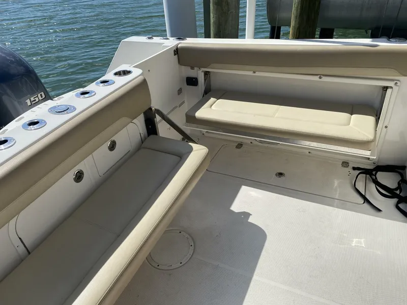 Slide: The Image of Sailfish 275 Dual Console 2018 - 19