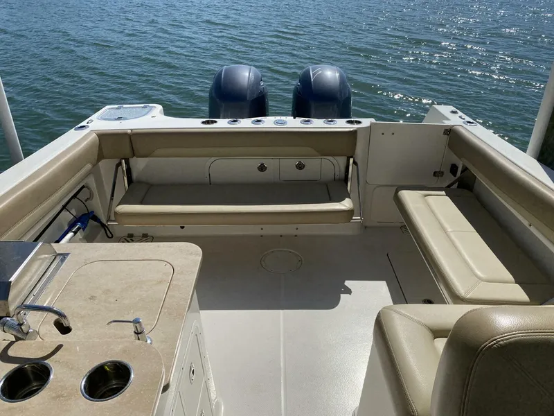Slide: The Image of Sailfish 275 Dual Console 2018 - 29