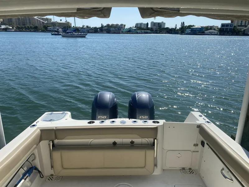 Slide: The Image of Sailfish 275 Dual Console 2018 - 30