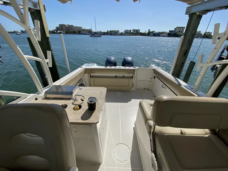 Slide: The Image of Sailfish 275 Dual Console 2018 - 38