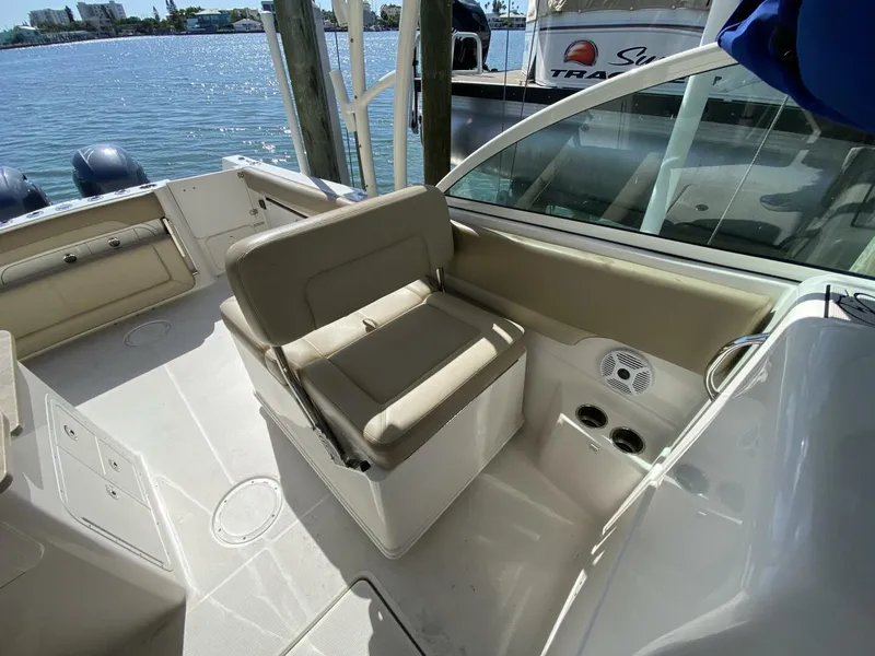 Slide: The Image of Sailfish 275 Dual Console 2018 - 39