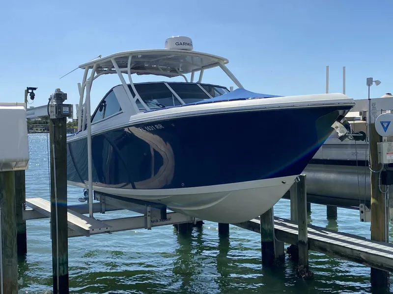 Slide: The Image of Sailfish 275 Dual Console 2018 - 4