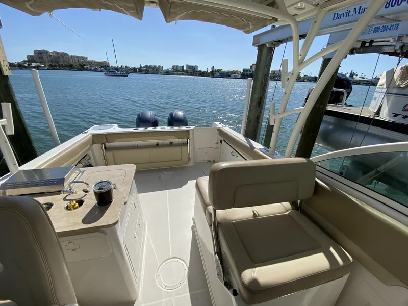 Slide: The Image of Sailfish 275 Dual Console 2018 - 40