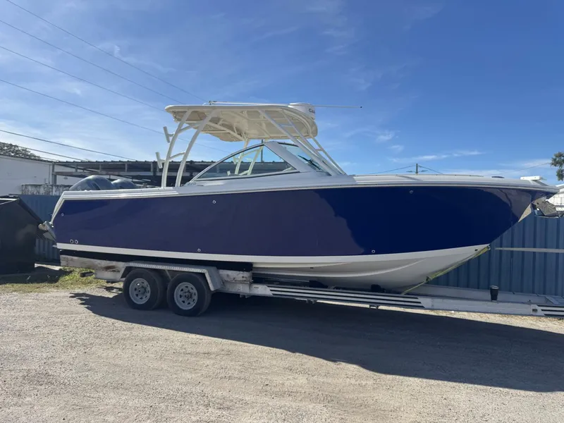 Slide: The Image of Sailfish 275 Dual Console 2018 - 41
