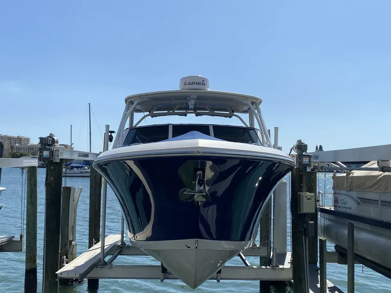 Slide: The Image of Sailfish 275 Dual Console 2018 - 5