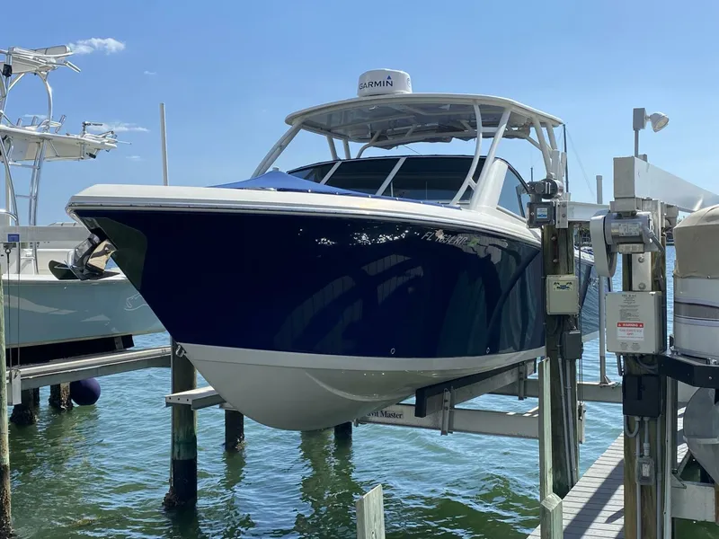 Slide: The Image of Sailfish 275 Dual Console 2018 - 7