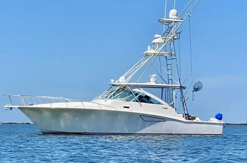 The Image of Cabo Express 2004 - 0