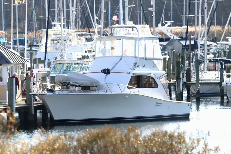 Slide: The Image of Post 43 Sport Fisherman 1985 - 3