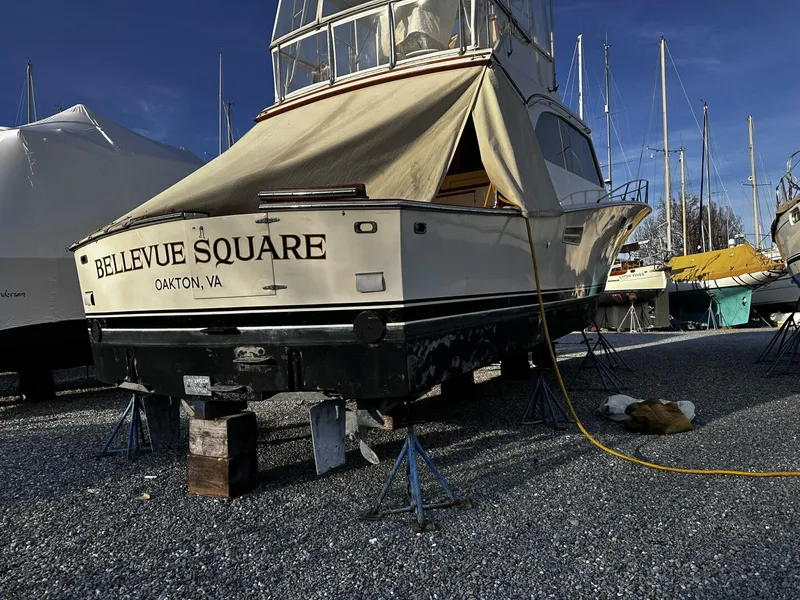 Slide: The Image of Post 43 Sport Fisherman 1985 - 53