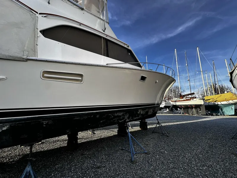 Slide: The Image of Post 43 Sport Fisherman 1985 - 54