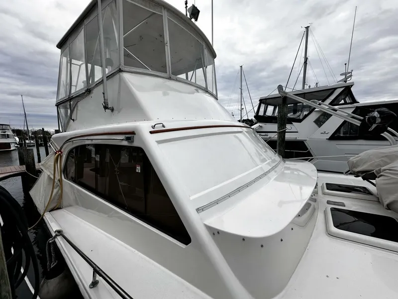 Slide: The Image of Post 43 Sport Fisherman 1985 - 7