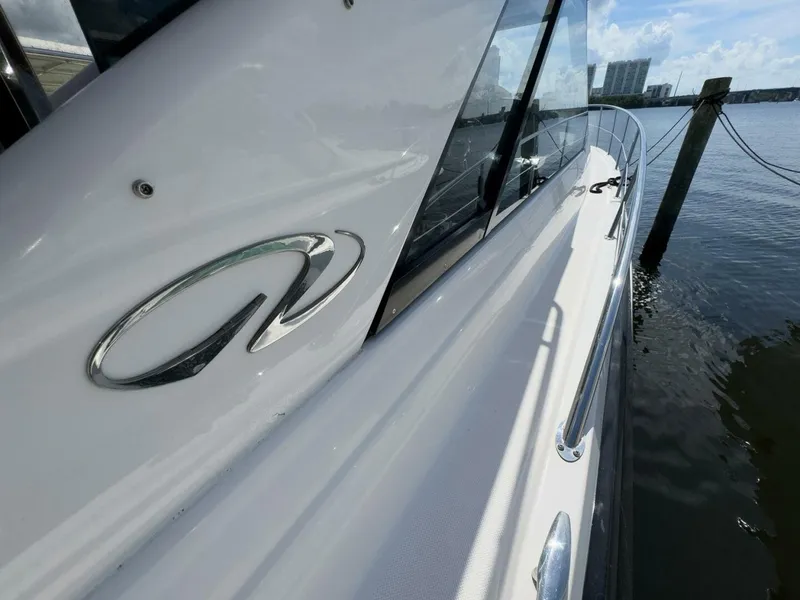 Slide: The Image of Regal 46 Sport Coupe 2016 - 15