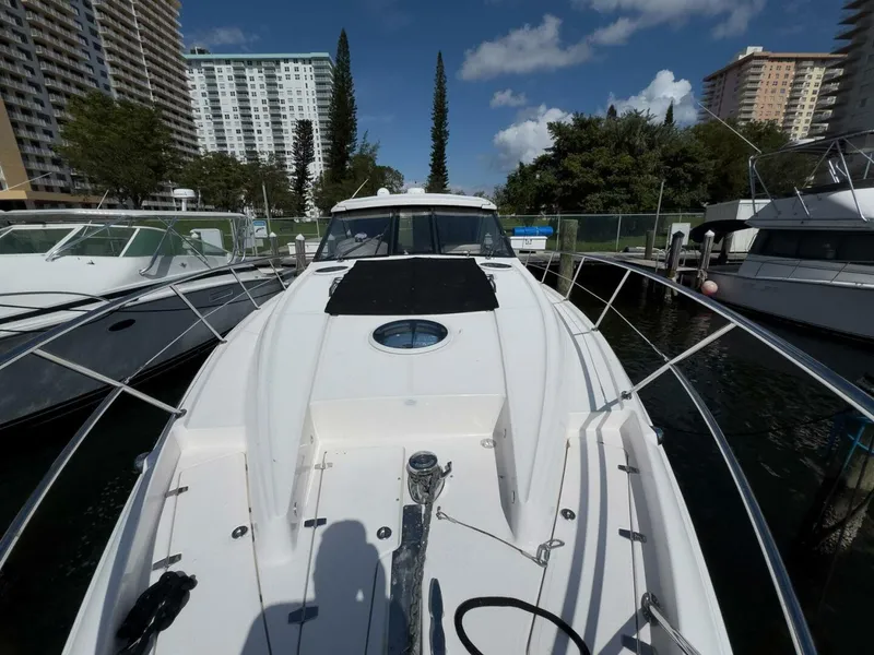 Slide: The Image of Regal 46 Sport Coupe 2016 - 22
