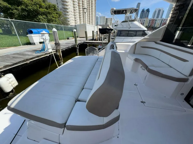 Slide: The Image of Regal 46 Sport Coupe 2016 - 25