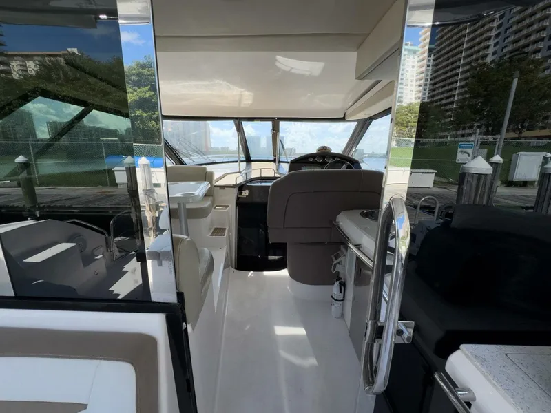 Slide: The Image of Regal 46 Sport Coupe 2016 - 27