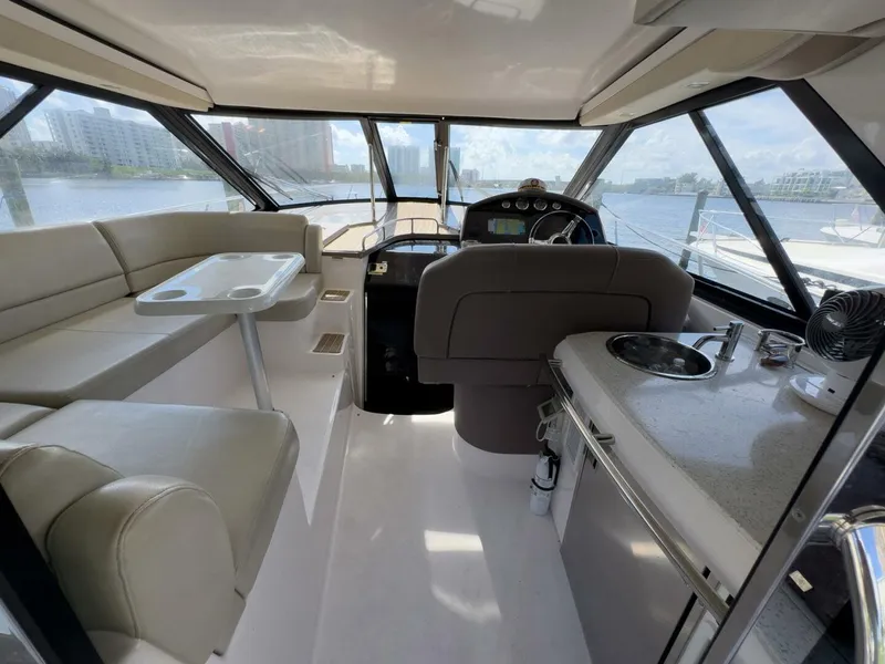 Slide: The Image of Regal 46 Sport Coupe 2016 - 28