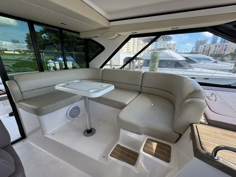 Slide: The Image of Regal 46 Sport Coupe 2016 - 32