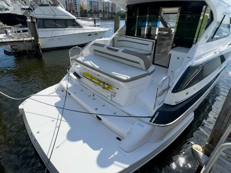 Slide: The Image of Regal 46 Sport Coupe 2016 - 4