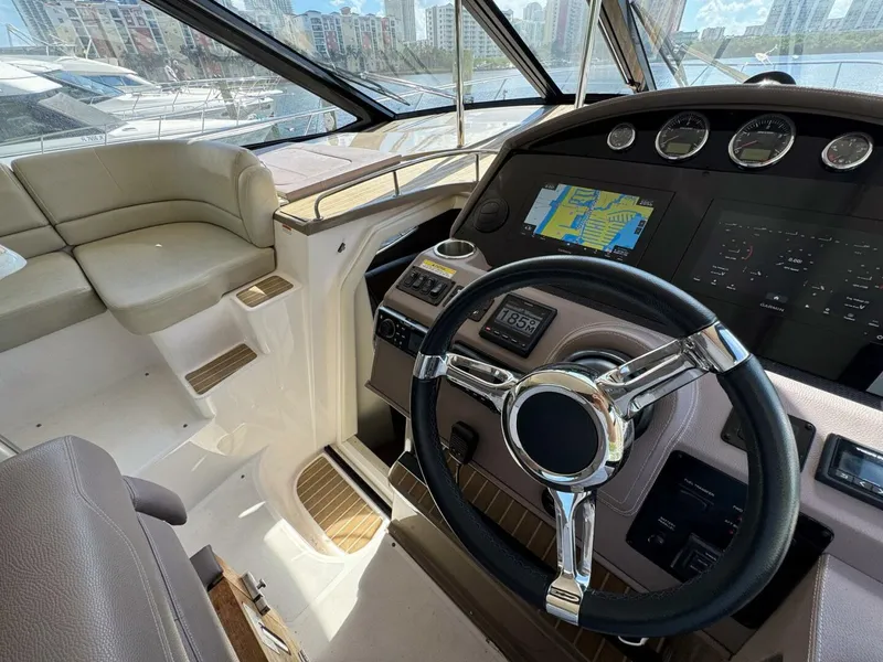 Slide: The Image of Regal 46 Sport Coupe 2016 - 49