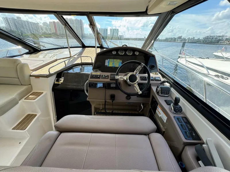 Slide: The Image of Regal 46 Sport Coupe 2016 - 51