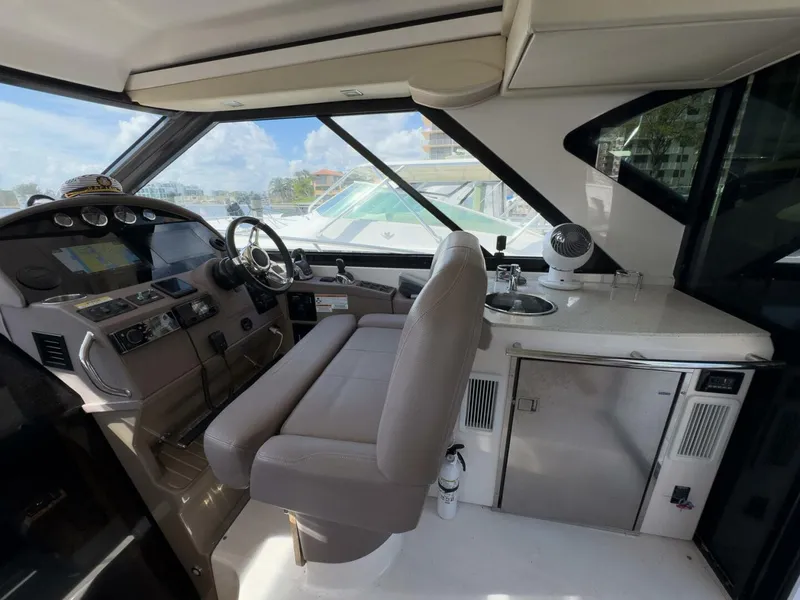 Slide: The Image of Regal 46 Sport Coupe 2016 - 53